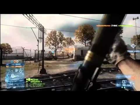Get Outta My Battlefield  by JT Machinima Battlefield 3 Musical Machinima