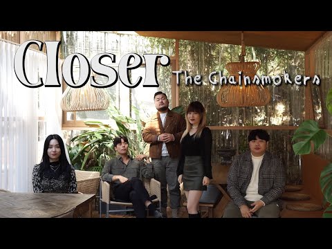 The Chainsmokers - Closer (Acapella Cover)