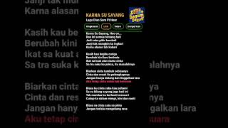 Download lagu Lirik Viral Tiktok. Karena Su Sayang Dan ini Semua tentang Hati #trending #liriklagu #jowo #viral mp3 Download lagu Lirik Viral Tiktok. Karena Su Sayang Dan ini Semua tentang Hati #trending #liriklagu #jowo #viral mp3