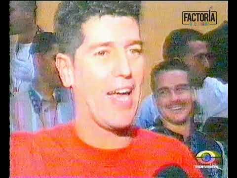 CARNAVAL 2003 - MURGA LOS TRABAS - JOSEMA GUIANCE - PRE - CARNAVAL - TEIDEVISION