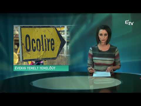 Híradó 2018. január 12. – Erdélyi Magyar Televízió