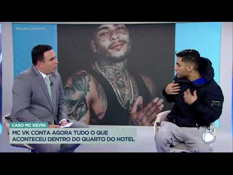 MC VK REVELA TUDO O QUE ACONTECEU DENTRO DO QUARTO NO DIA DA MORTE DO MC KEVIN
