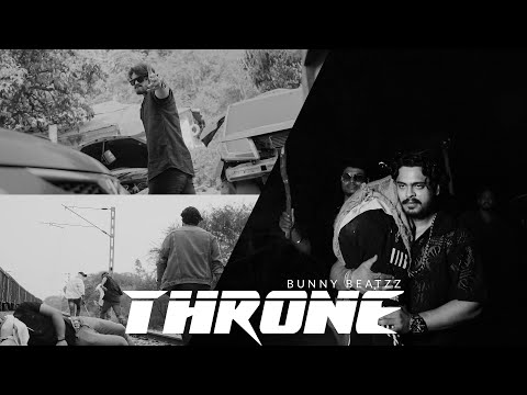THRONE | BUNNY BEATZZ | Official Music Video