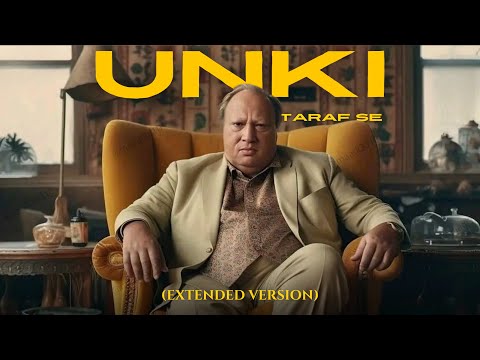 UNKI TARAF SE - NUSRAT FATEH ALI KHAN X VIBRONO | EXTENDED VERSION