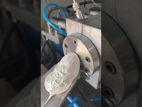 Single Screw Reciprocating Lab Extruder