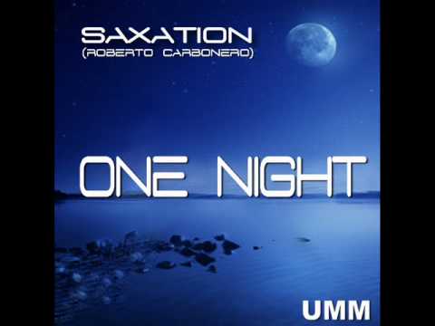 roberto carbonero - one night, saxation