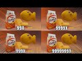 Goldfish Intro Logo Getting 999999X Speed