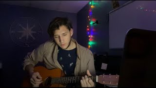 Water's Gone Cold - Will Joseph Cook Cover