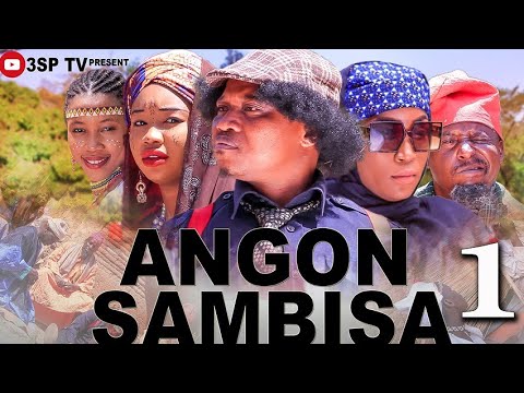 ANGON SAMBISA episode 1. (official video) web series. ft. Yamu Baba, Zainab Sambisa, etc.