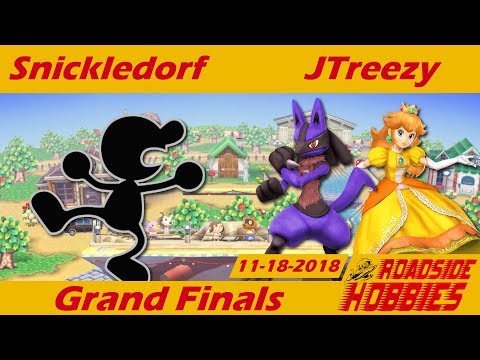 RSH #58: Snickledorf vs. JTreezy - Grand Finals