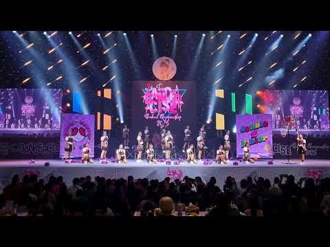 230204 Double S Junior : To be number One Teen Dancercise Thailand Championship 2023 (Scoring) 🎖🏆