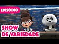 Masha E O Urso ‍ ️ Show De Variedades Episódio 49