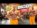 20 Minute Biceps Dumbbell Workout In 2024