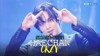 Download lagu [SHAKE FREE] HAECHAN 해찬 - CRZY | KBS WORLD TV 250919 mp3