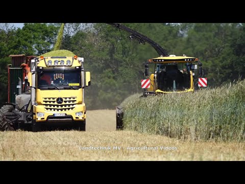 New Holland - Fendt - MB - +++ / GPS - WCS  2020