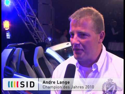 Andre Lange ist Champion des Jahres