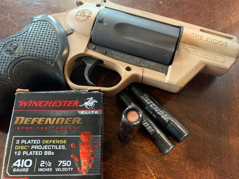 Winchester PDX1 Defender Stop The Threat 410