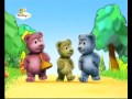 Baby TV Jadą Misie1