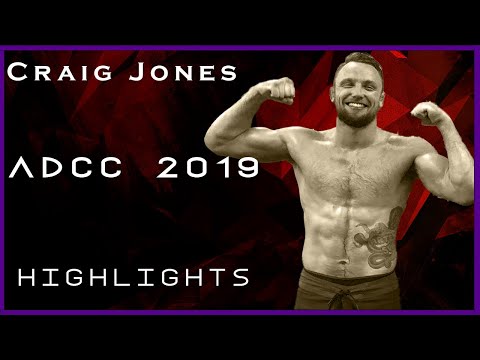 Craig Jones ADCC 2019 Highlights
