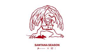 Kadr z teledysku Santana Season tekst piosenki Shiva
