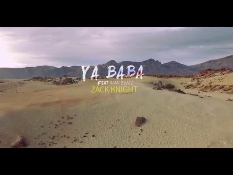 Zack Knight - Ya Baba (Teaser) Prod. By Rami Beatz & Dot Da Genius