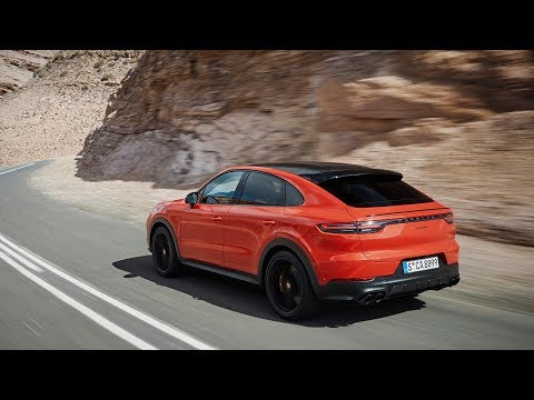 Thumbnail for PORSCHE CAYENNE TURBO COUPE | 541hp 4.0L Twin Turbo V8 | 0-60 in 3.7sec by Porsche Cayenne