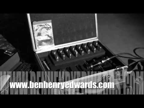 An introduction to Ben Henry Edwards, harmonica.
