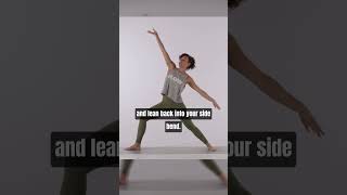 Warrior I Pose demonstration thumbnail