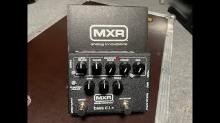 MXR M80 Bass Direct Input+ - What To Know & Where To Buy MXR M80 Bass Direct Input+ - What To Know & Where To Buy