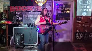 Baby Sister - Erin Enderlin at Buck's
