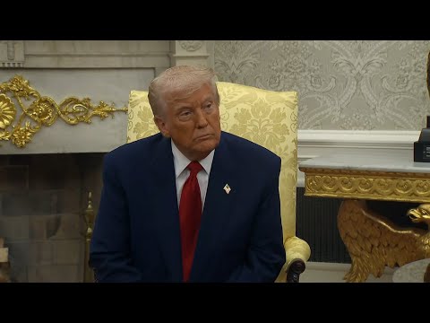 Trump says 'not looking' at pause in tariffs | AFP