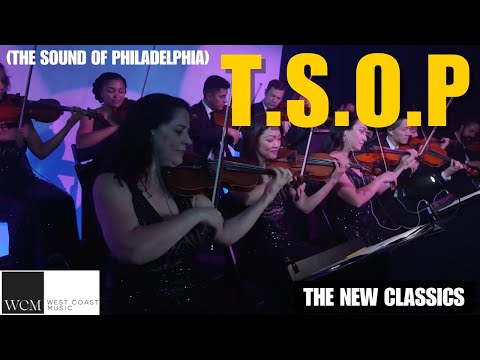 T.S.O.P. (The Sound of Philadelphia) – New Classics Live (MFSB Cover) Upscale Wedding Band w Strings