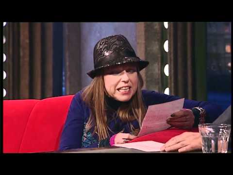 2. Lenka Holas Kořínková - Show Jana Krause 6. 5. 2011