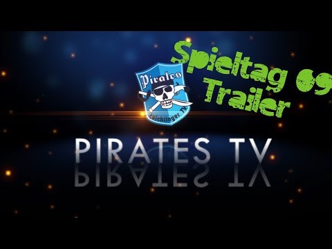 PiratesTV: Spieltag 09 - Trailer