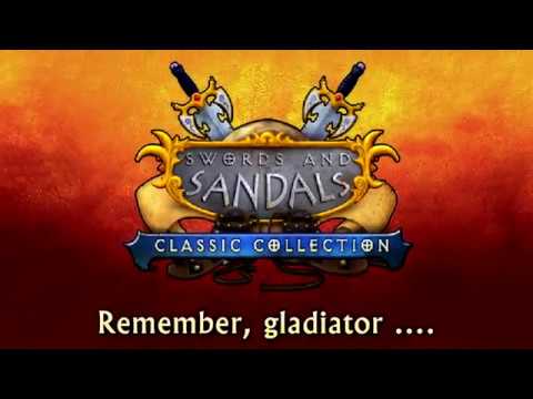 Trailer de Swords and Sandals Classic Collection