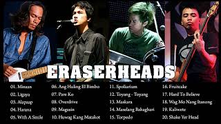 Download lagu Eraserheads Nonstop Songs 2022 - OPM Tagalog Love Songs Full Album mp3