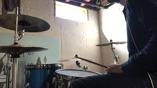 Gatsby’s American Dream - Guilt Engine (Drum cover)