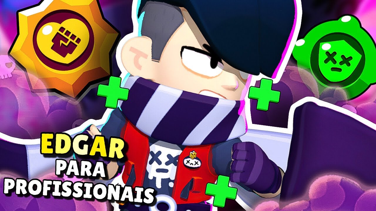 EDGAR PARA PROFISSIONAIS!