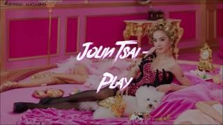 (c-pop) Jolin Tsai-Play lyrics