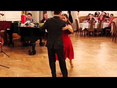 La Cumparsita - Özgür Demir & Marina Marques - Tango Harmony