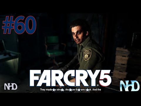 Let's Play Far Cry 5 (pt60) Jacob's Bunker Rally