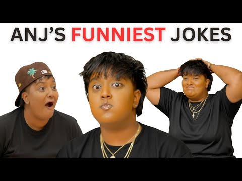 Anj's Best Jokes - The Round Table Game Show