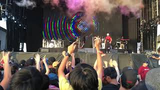 Chance The Rapper - Whats The Hook? - Summer Sonic '18 Osaka