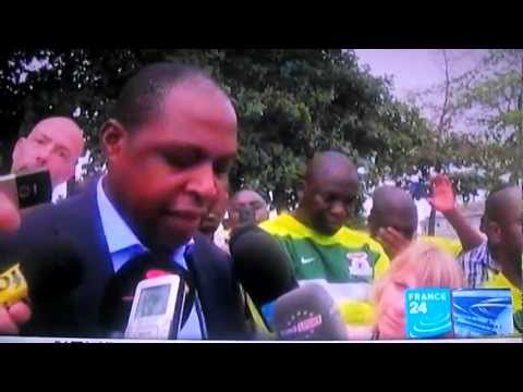 Zambia Chipolopolo vs Ivory Coast -- The come back