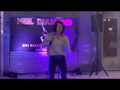 Promotional video thumbnail 11 for Mr. Thrill DJ PLUS/Elvis/Diamond/Ratpack