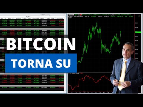 Mercati: Risalgono le Crypto