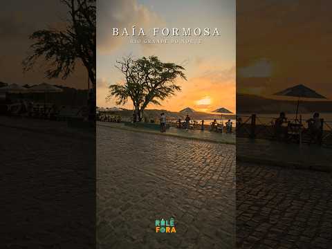 BAÍA FORMOSA RN