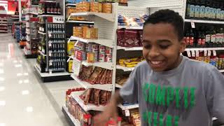 Trouble at Target the Day Before Thanksgiving!