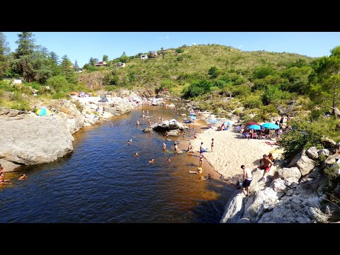 FOTOS DE VACACIONES DE TANTI CÓRDOBA ENERO 2014 EN HD 1080