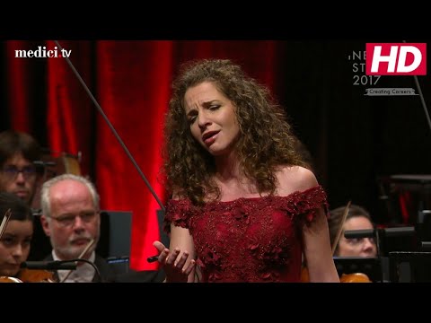 Svetlina Stoyanova - Handel: Ariodante - Neue Stimmen Final